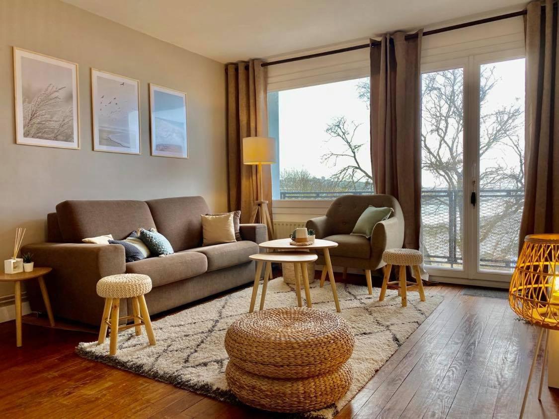 Appartement en face de Nausicaa et de la mer Boulogne-sur-Mer Extérieur photo
