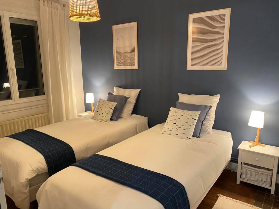 Appartement en face de Nausicaa et de la mer Boulogne-sur-Mer Extérieur photo