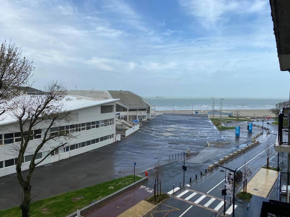 Appartement en face de Nausicaa et de la mer Boulogne-sur-Mer Extérieur photo