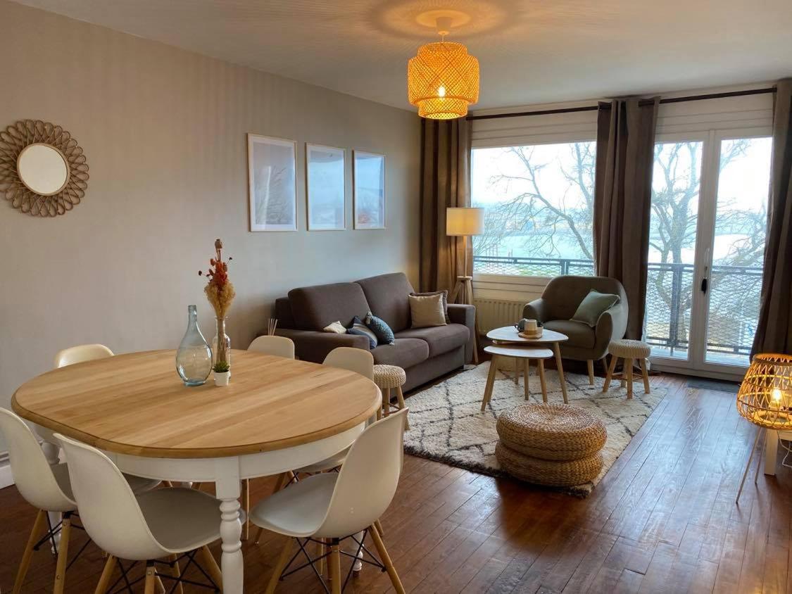 Appartement en face de Nausicaa et de la mer Boulogne-sur-Mer Extérieur photo