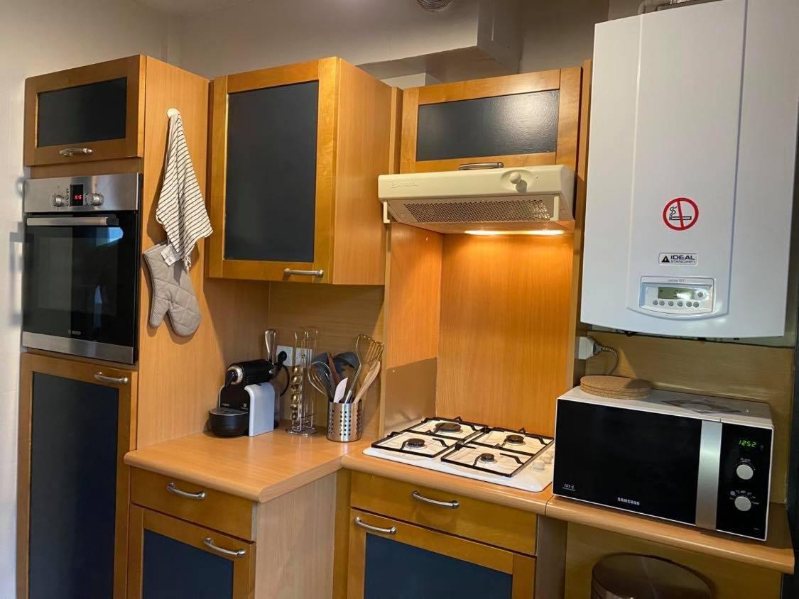 Appartement en face de Nausicaa et de la mer Boulogne-sur-Mer Extérieur photo